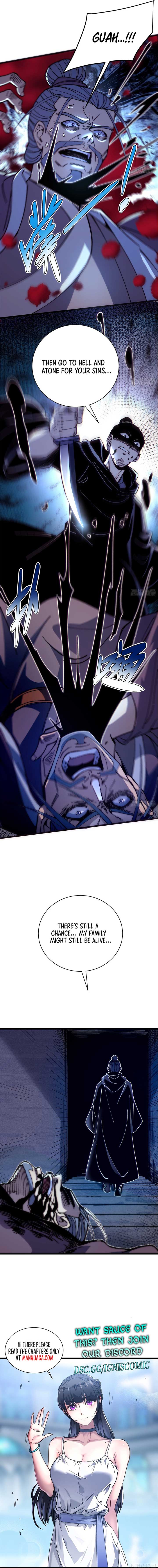 Becoming a God, Starting as water monkey Chapter 37 12